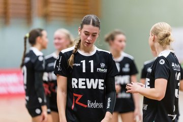 Bild 190 - wBJ SV Henstedt Ulzburg - HSG Holstein Kiel/Kronshagen : Ergebnis: 30:28